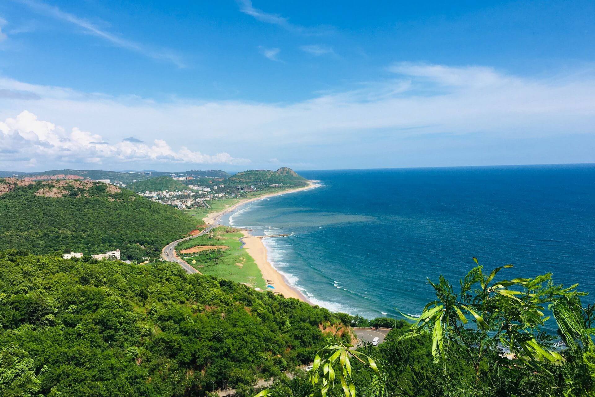 Vizag Araku Valley Tour 2 Nights 3 Days